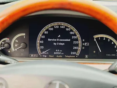 BENZ S350 | AMG BODY KIT | 2006 | CLEAN CAR FRESH JAPAN IMPORT-18
