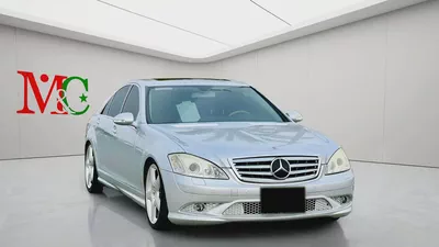 BENZ S350 | AMG BODY KIT | 2006 | CLEAN CAR FRESH JAPAN IMPORT-2