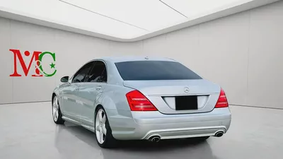 BENZ S350 | AMG BODY KIT | 2006 | CLEAN CAR FRESH JAPAN IMPORT-4