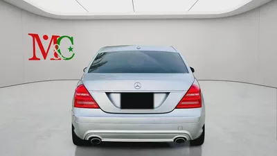 BENZ S350 | AMG BODY KIT | 2006 | CLEAN CAR FRESH JAPAN IMPORT-5