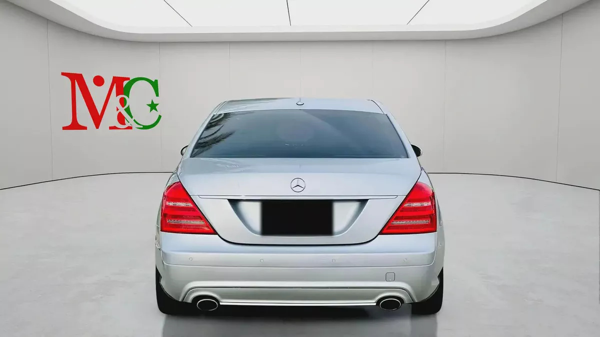 BENZ S350 | AMG BODY KIT | 2006 | CLEAN CAR FRESH JAPAN IMPORT-5-5