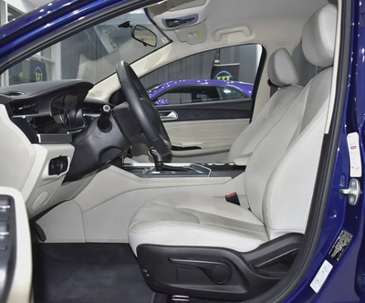 AED 499 EMi for 5Yrs | Chery Arrizo 5 S 1.5L ( 2026 Model ) in Blue Color GCC Specs-9