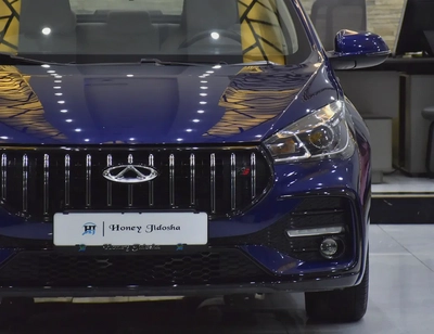 AED 499 EMi for 5Yrs | Chery Arrizo 5 S 1.5L ( 2026 Model ) in Blue Color GCC Specs-3