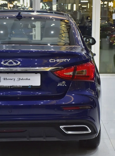 AED 499 EMi for 5Yrs | Chery Arrizo 5 S 1.5L ( 2026 Model ) in Blue Color GCC Specs-8