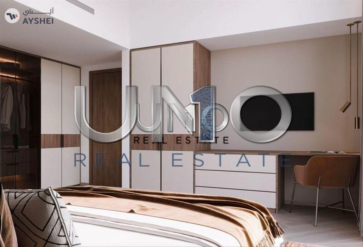 APARTMENT FOR SALE IN AZIZI MILAN, CITY OF ARABIA-12-12