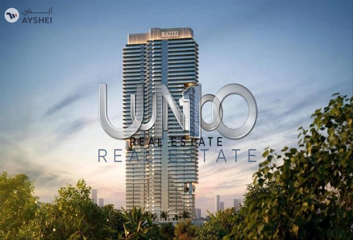 APARTMENT FOR SALE IN AZIZI MILAN, CITY OF ARABIA-14-14