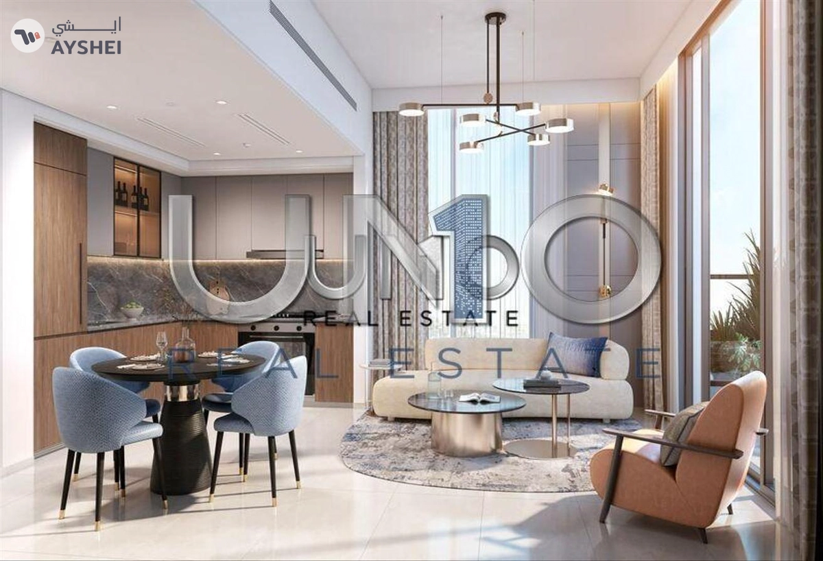 APARTMENT FOR SALE IN AZIZI MILAN, CITY OF ARABIA-17-17
