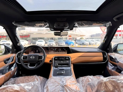 Nissan Patrol LE Platinum City-14