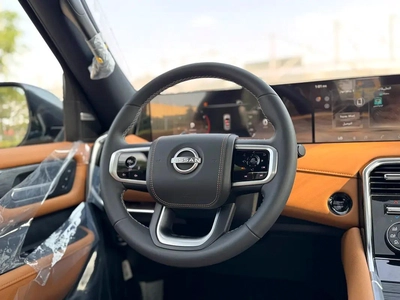 Nissan Patrol LE Platinum City-6