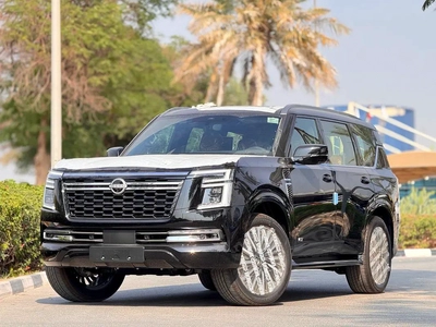 Nissan Patrol LE Platinum City-0
