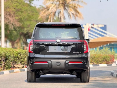 Nissan Patrol LE Platinum City-4