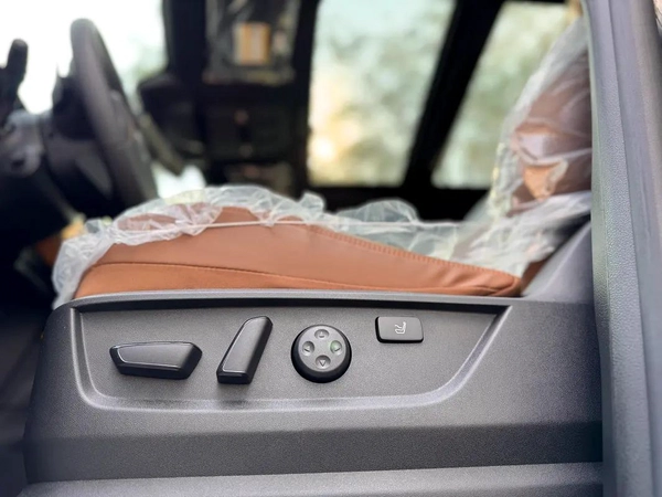 Nissan Patrol LE Platinum City