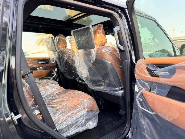 Nissan Patrol LE Platinum City