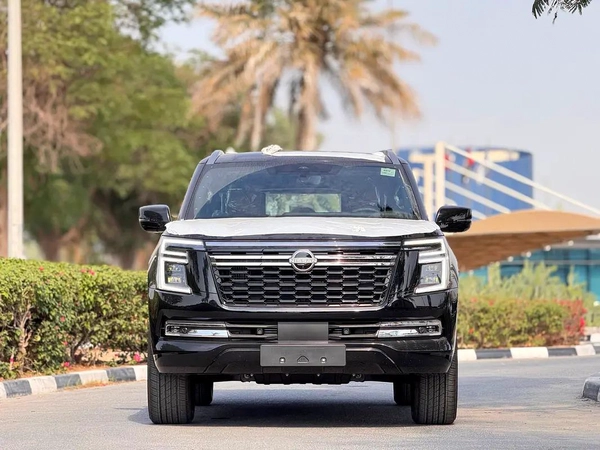 Nissan Patrol LE Platinum City