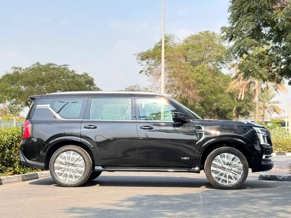 Nissan Patrol LE Platinum City