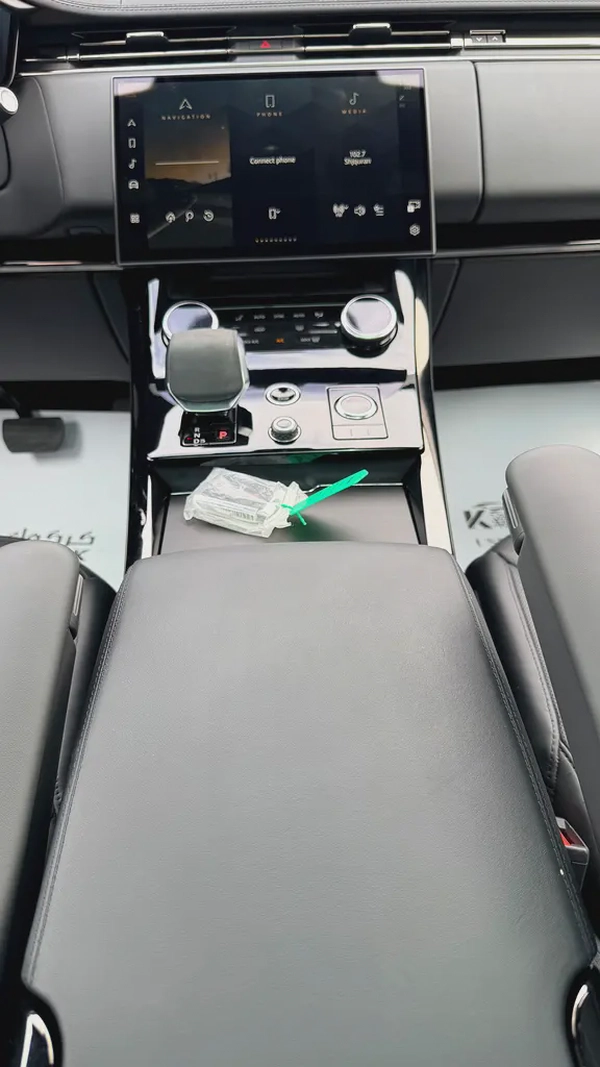 Range Rover Sport se
