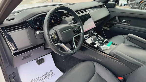 Range Rover Sport se