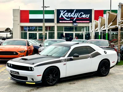 2018 Dodge Challenger RT TA 392 - 72550-0