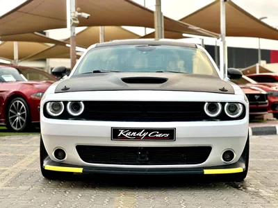 2018 Dodge Challenger RT TA 392 - 72550-6