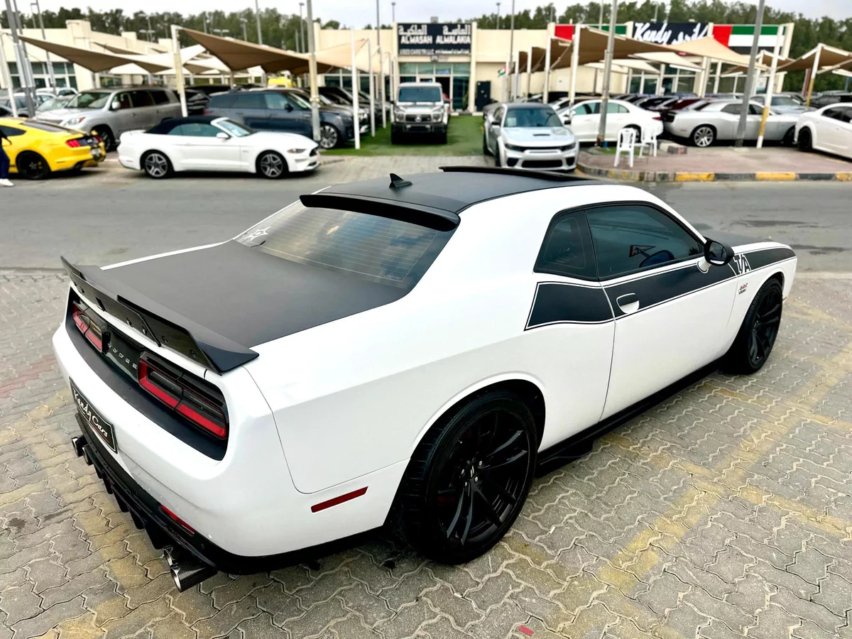 2018 Dodge Challenger RT TA 392 - 72550-8-8