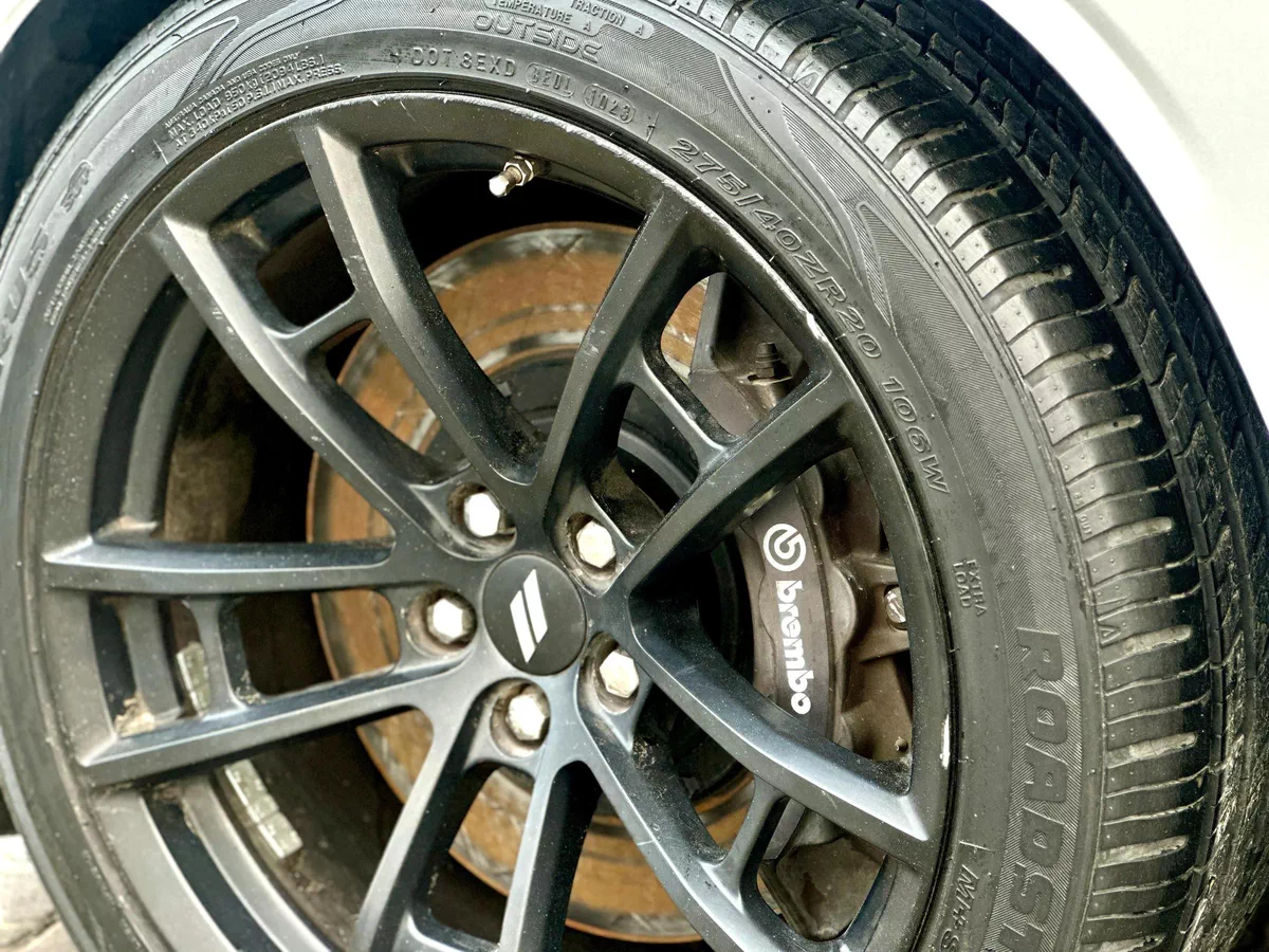 2018 Dodge Challenger RT TA 392 - 72550-4-4