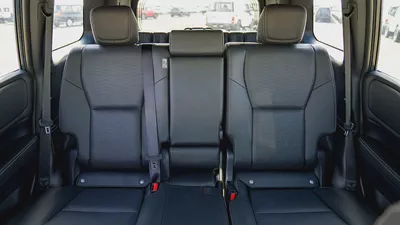 Toyota Prado Adventure First Edition 2026 - European Specs - GCC Car-16