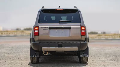 Toyota Prado Adventure First Edition 2026 - European Specs - GCC Car-4