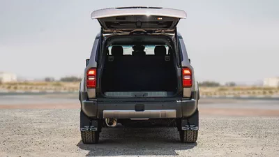 Toyota Prado Adventure First Edition 2026 - European Specs - GCC Car-5