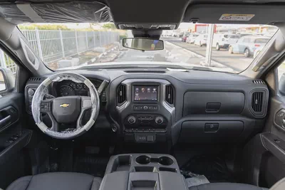 CHEVROLET SILVERADO | V8 | 5.3L | 4WD | GCC | 2025  (Export)-13