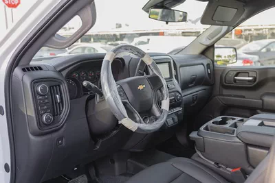 CHEVROLET SILVERADO | V8 | 5.3L | 4WD | GCC | 2025  (Export)-14