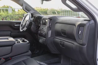 CHEVROLET SILVERADO | V8 | 5.3L | 4WD | GCC | 2025  (Export)-18