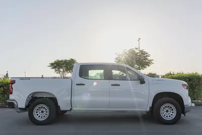 CHEVROLET SILVERADO | V8 | 5.3L | 4WD | GCC | 2025  (Export)-6