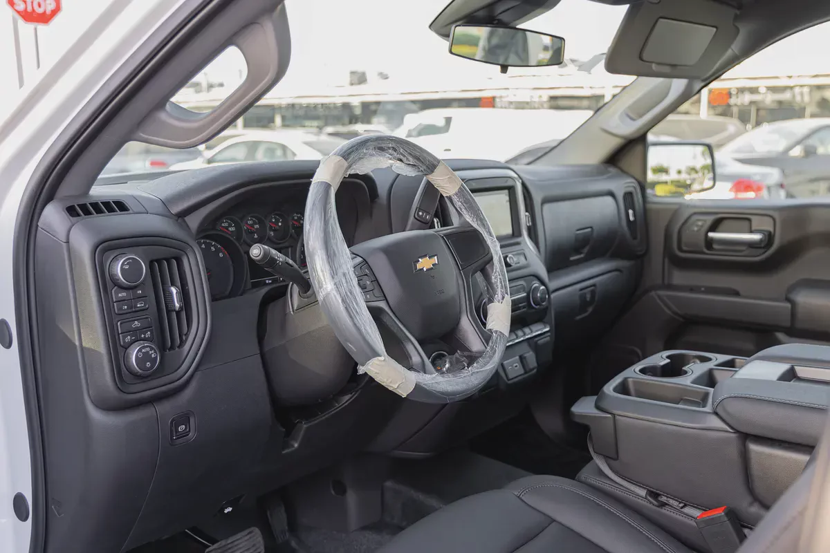 CHEVROLET SILVERADO | V8 | 5.3L | 4WD | GCC | 2025  (Export)-14-14