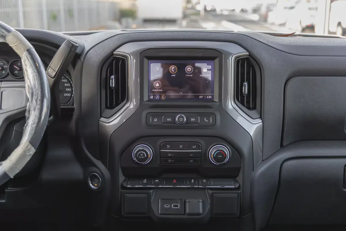CHEVROLET SILVERADO | V8 | 5.3L | 4WD | GCC | 2025  (Export)-16-16