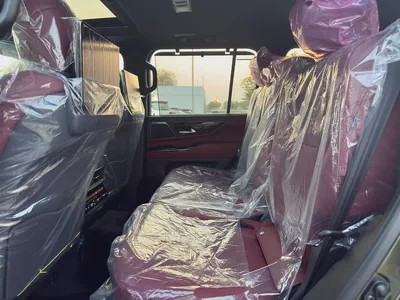 Lexus LX 700h Signature 2026 | Brand New | GCC Specs-11