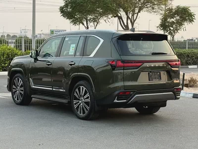 Lexus LX 700h Signature 2026 | Brand New | GCC Specs-17