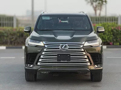 Lexus LX 700h Signature 2026 | Brand New | GCC Specs-1