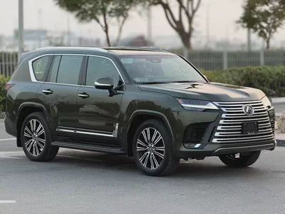 Lexus LX 700h Signature 2026 | Brand New | GCC Specs-2
