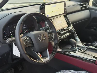 Lexus LX 700h Signature 2026 | Brand New | GCC Specs-6