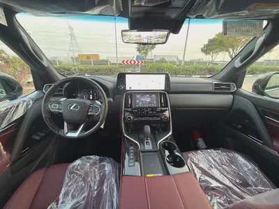 Lexus LX 700h Signature 2026 | Brand New | GCC Specs-7