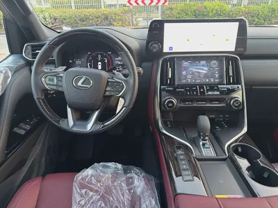 Lexus LX 700h Signature 2026 | Brand New | GCC Specs-8