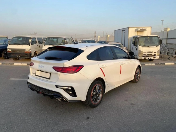 Kia Cerato Hatchback 1.6