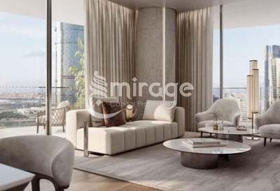 Luxury Facility | Modern 1BR Unit |Prime Location-1