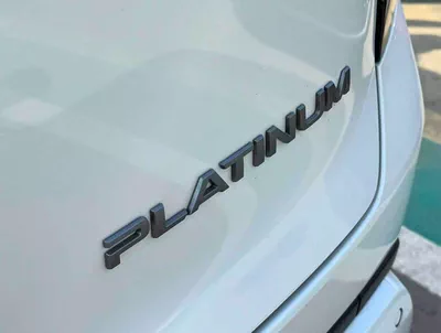 Nissan Patrol NISSAN PATROL SE PLATINUM || FULL OPTION | PETROL AT 3.8L V6 4WD (CODE # NPSEP) PLATINUM WHITE 2026-3