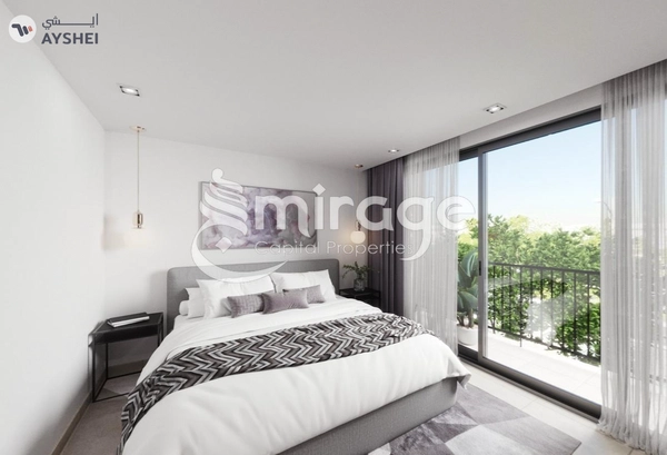 TOWNHOUSE FOR SALE IN THE DAHLIAS, YAS ACRES