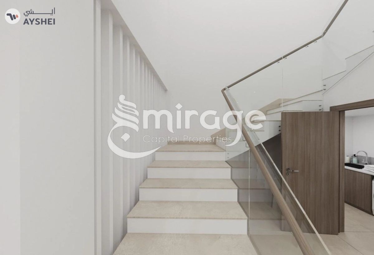 TOWNHOUSE FOR SALE IN THE DAHLIAS, YAS ACRES-1-1