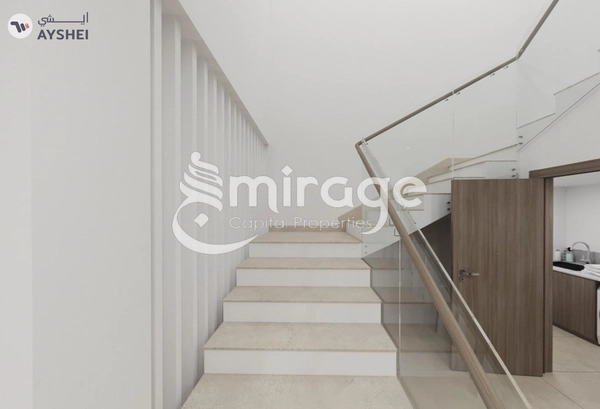 TOWNHOUSE FOR SALE IN THE DAHLIAS, YAS ACRES