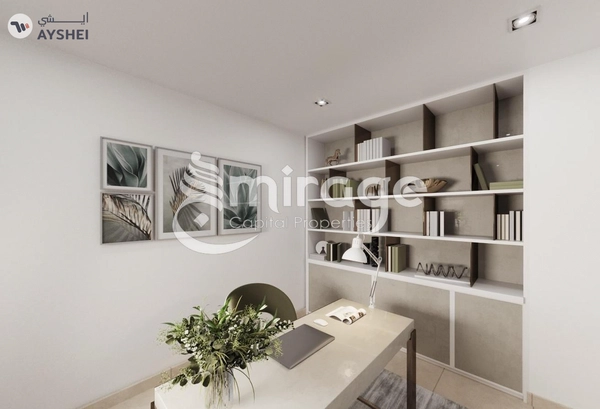 TOWNHOUSE FOR SALE IN THE DAHLIAS, YAS ACRES
