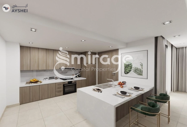 TOWNHOUSE FOR SALE IN THE DAHLIAS, YAS ACRES