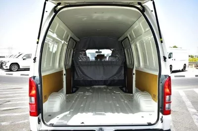 Toyota Hiace GL toyota hiace cargo MT petrol brand new 2025-10